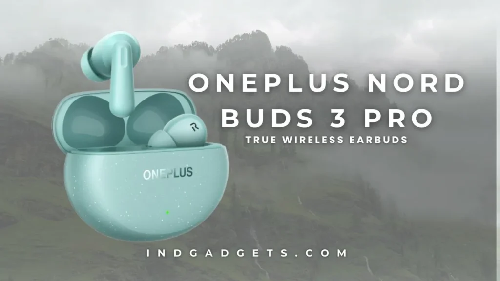 OnePlus Nord Buds 3 Pro True Wireless Earbuds