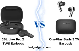 JBL Live Pro 2 vs OnePlus Buds 3