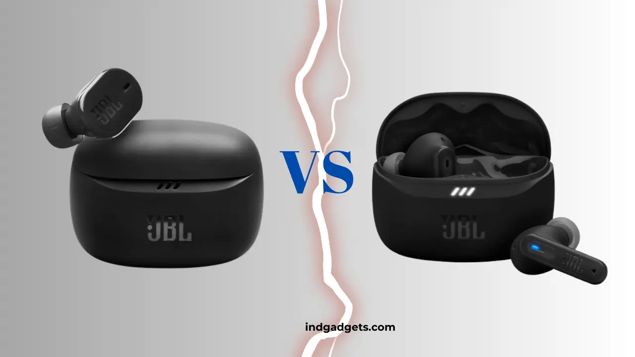 JBL Tune Buds 2 vs JBL Tune Beam 2