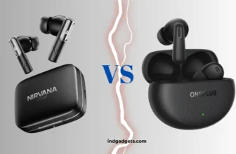 boAt Nirvana Ivy vs OnePlus Nord Buds 3 Pro: Which one in Best?