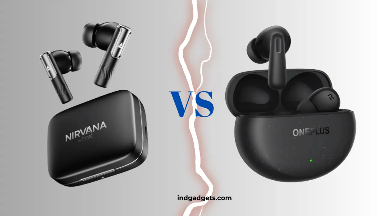 boAt Nirvana Ivy vs OnePlus Nord Buds 3 Pro: Which one in Best?