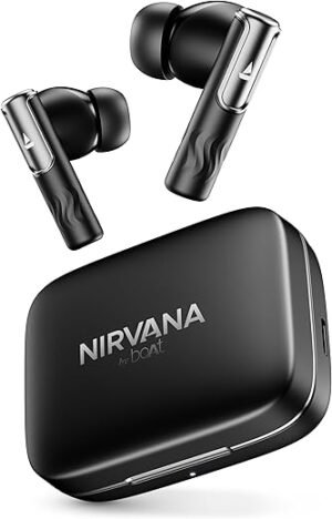 boAt Nirvana Ivy TWS Earbuds Amazon