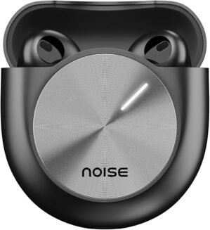 Noise Master Buds, Sound by Bose in-Ear Bluetooth Earbuds, Up to 49dB Adaptive ANC, LHDC 5.0, Immersive Spatial Audio, 44H Playtime with 6 mic ENC, Dual Pairing, IPX5 Ear Buds TWS (Onyx)
