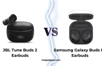 JBL Tune Buds 2 vs Samsung Galaxy Buds FE Earbuds