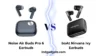 Noise Air Buds Pro 6 vs boAt Nirvana Ivy Earbuds: What should I buy