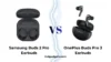 Samsung Buds 2 Pro vs OnePlus Buds Pro 3 Earbuds: Compare Specs