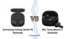 Samsung Galaxy Buds FE vs JBL Tune Beam 2 Earbuds