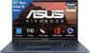 ASUS Vivobook 15, Smartchoice,Intel Core i5 13th Gen 13420H,16GB RAM, 512GB SSD, FHD 15.6",Windows 11, Office Home 2024, Quiet Blue, 1.70 kg, X1502VA-BQ836WS,Intel UHD iGPU, M365 Basic (1Year)* Laptop