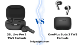 JBL Live Pro 2 vs OnePlus Buds 3