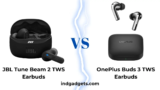 JBL Tune Beam 2 vs OnePlus Buds 3 Earbuds