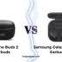 Samsung Galaxy Buds FE vs Noise Master Buds Earbuds – Compare Price & Specs