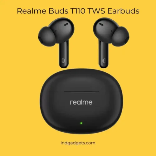 Realme Buds T110 TWS Earbuds