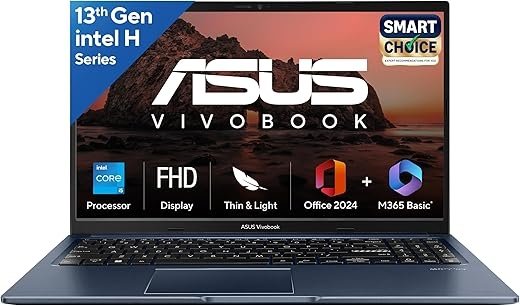 ASUS Vivobook 15 X1502VA-BQ836WS Laptop