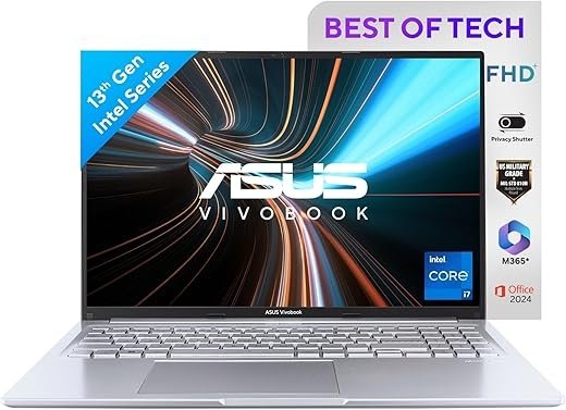 ASUS Vivobook 16 X1605VA-MB1628WS Laptop