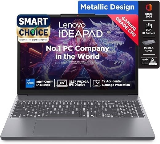 Lenovo Ideapad Slim 3 83K100CJIN Laptop